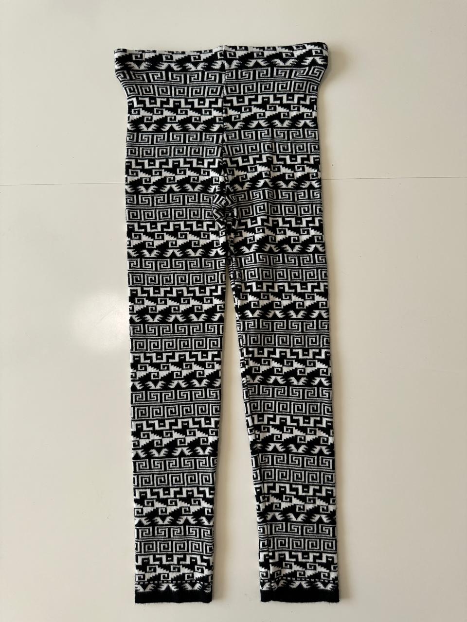 Leggins invernales, Talla XS, S, Mujer