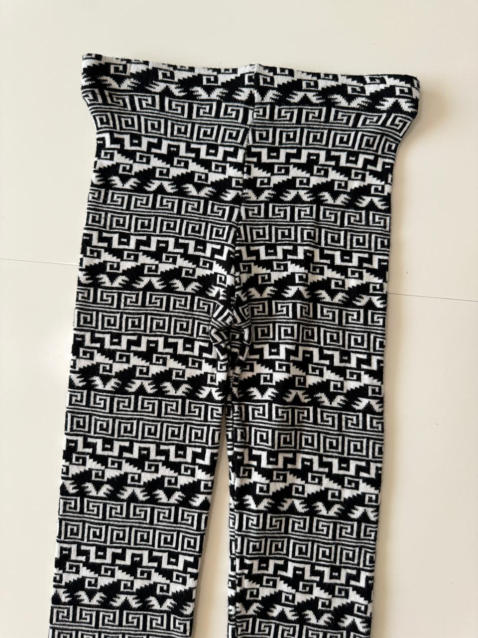 Leggins invernales, Talla XS, S, Mujer