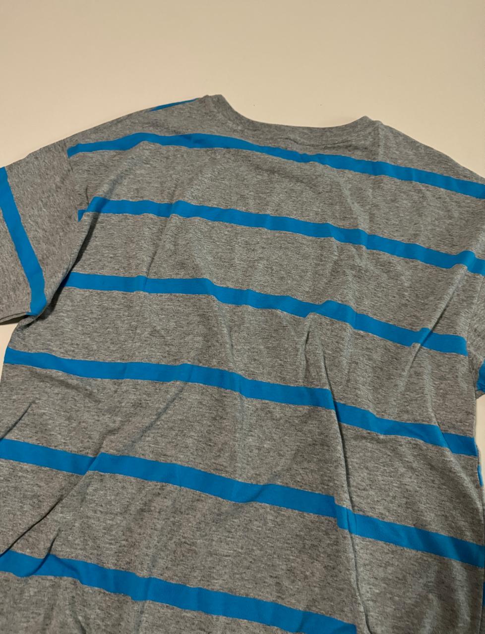 Playera rayas, Talla M, Hombre