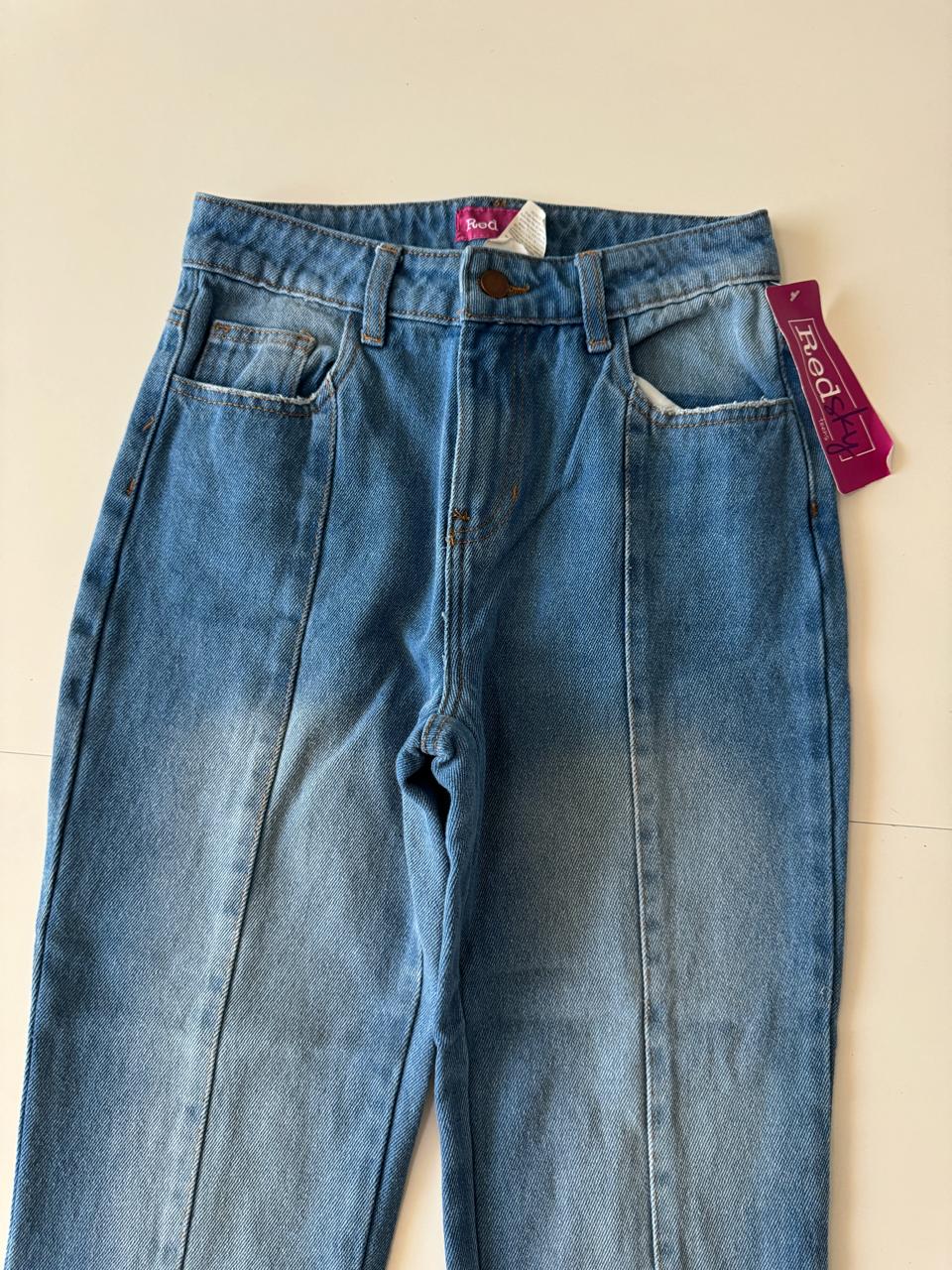 Mom jeans, Talla S Mujer, 16 Teen