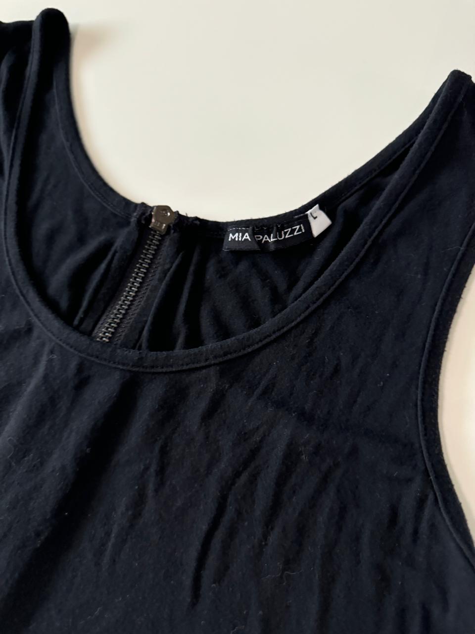 Vestido de holanes, Talla L, Mujer