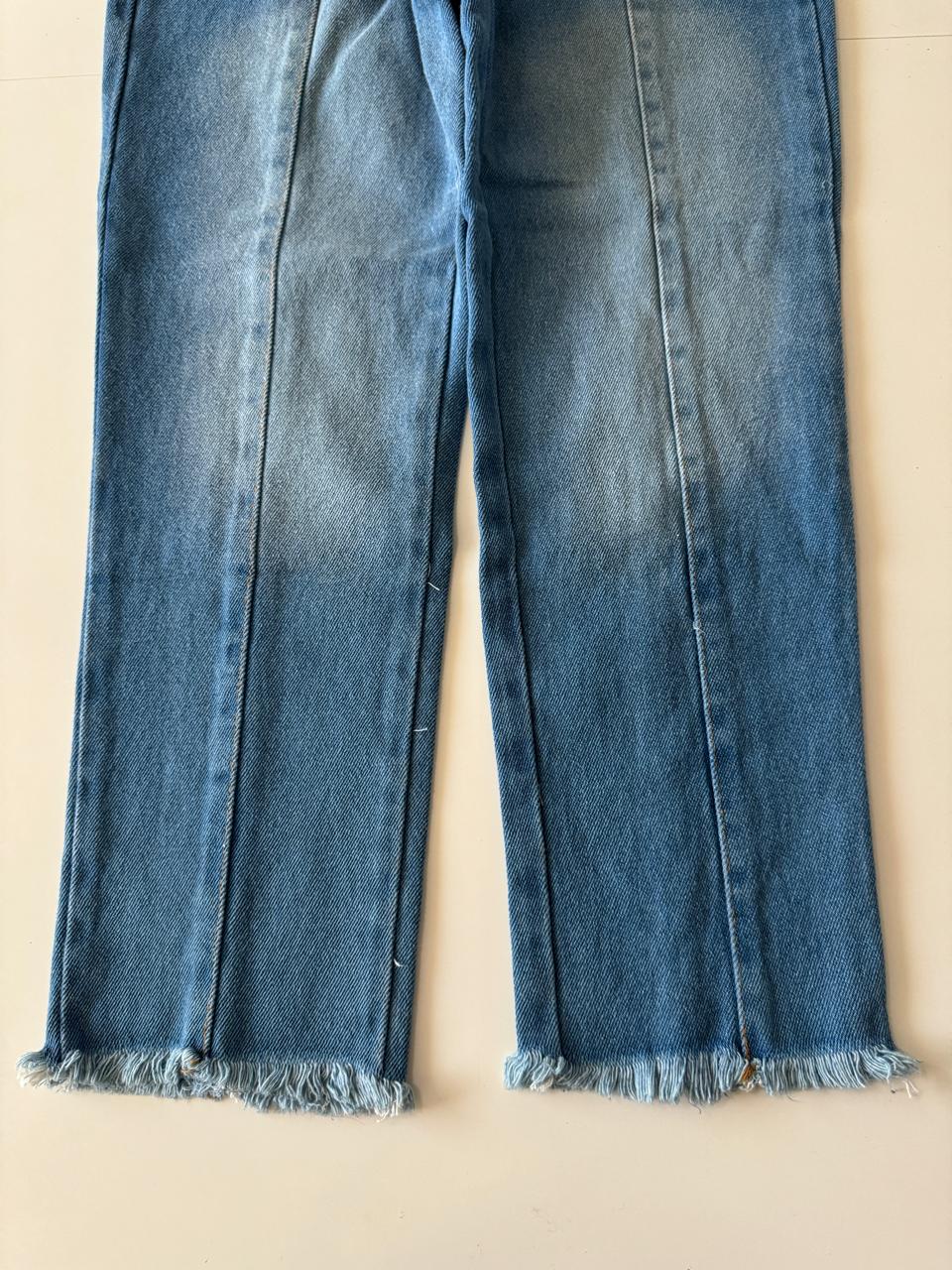 Mom jeans, Talla S Mujer, 16 Teen