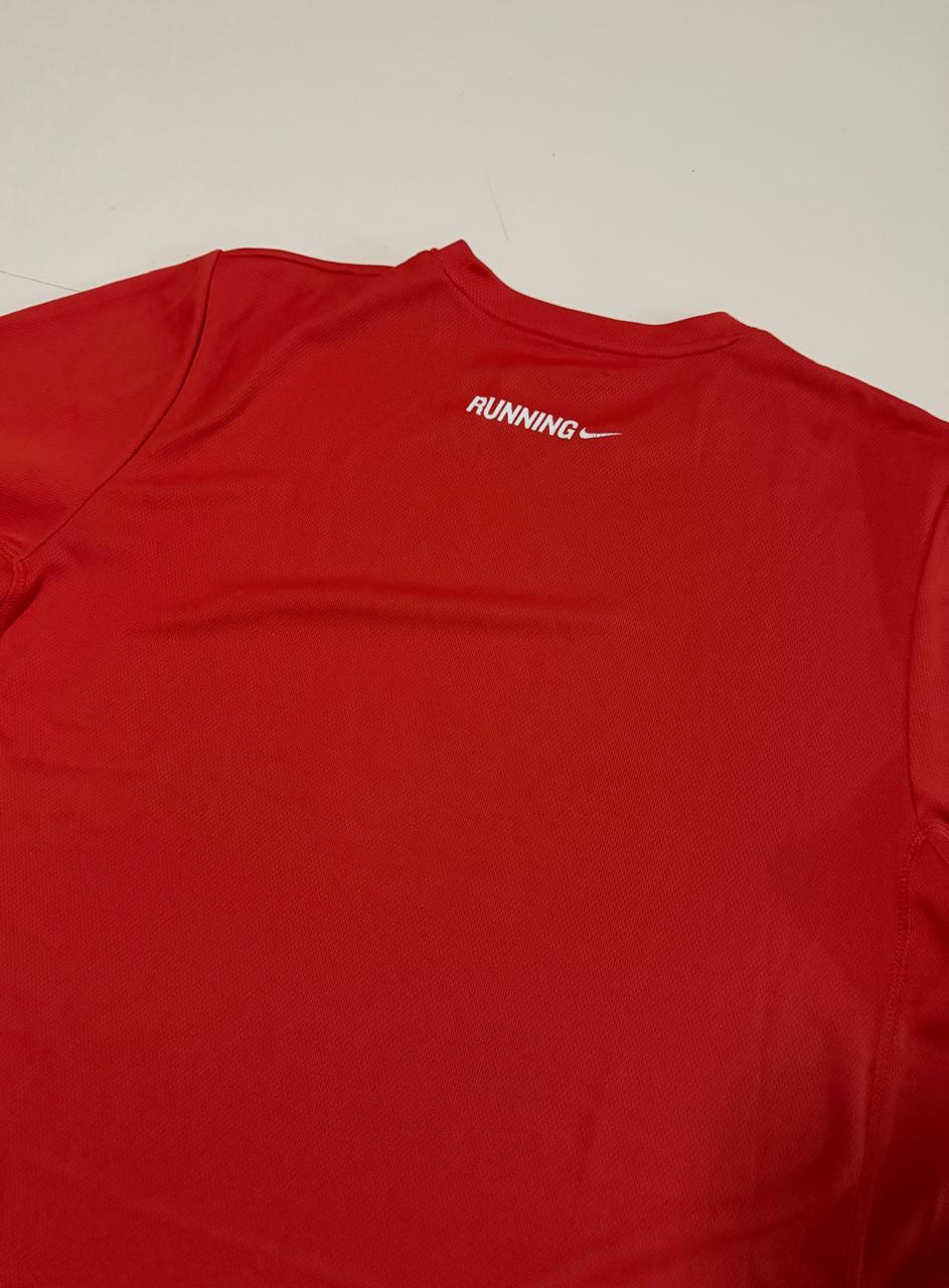 Playera deportiva carrera, Talla M, Hombre