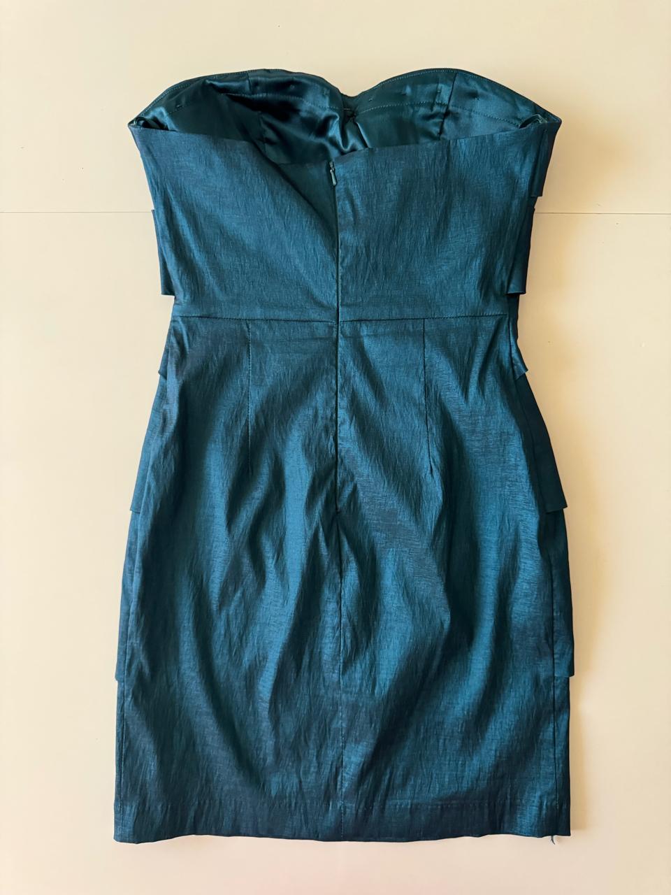 Vestido de cocktail, Talla S, Mujer