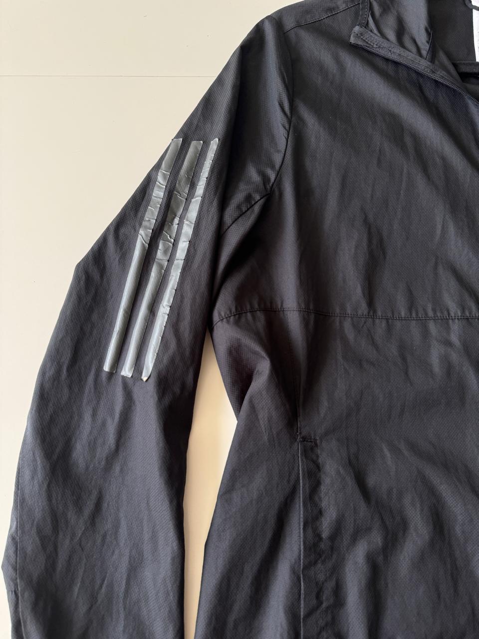 Rompevientos negro, Talla M, Mujer