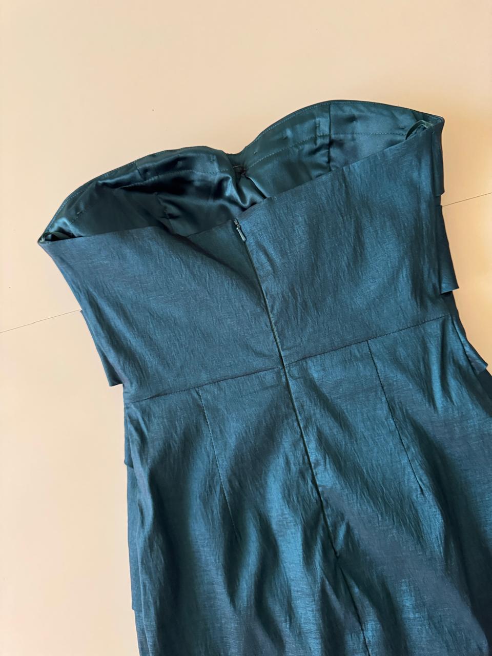 Vestido de cocktail, Talla S, Mujer