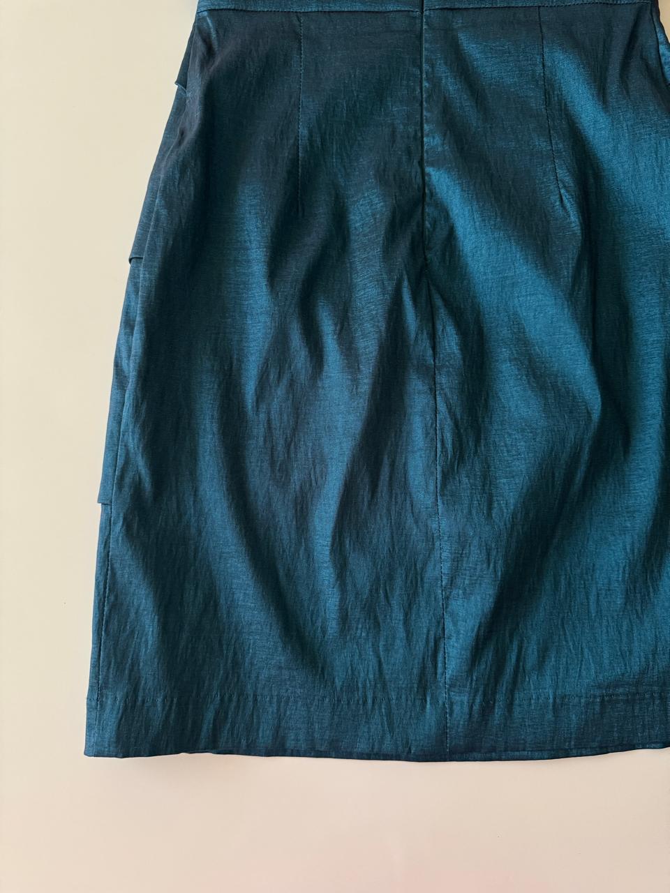 Vestido de cocktail, Talla S, Mujer