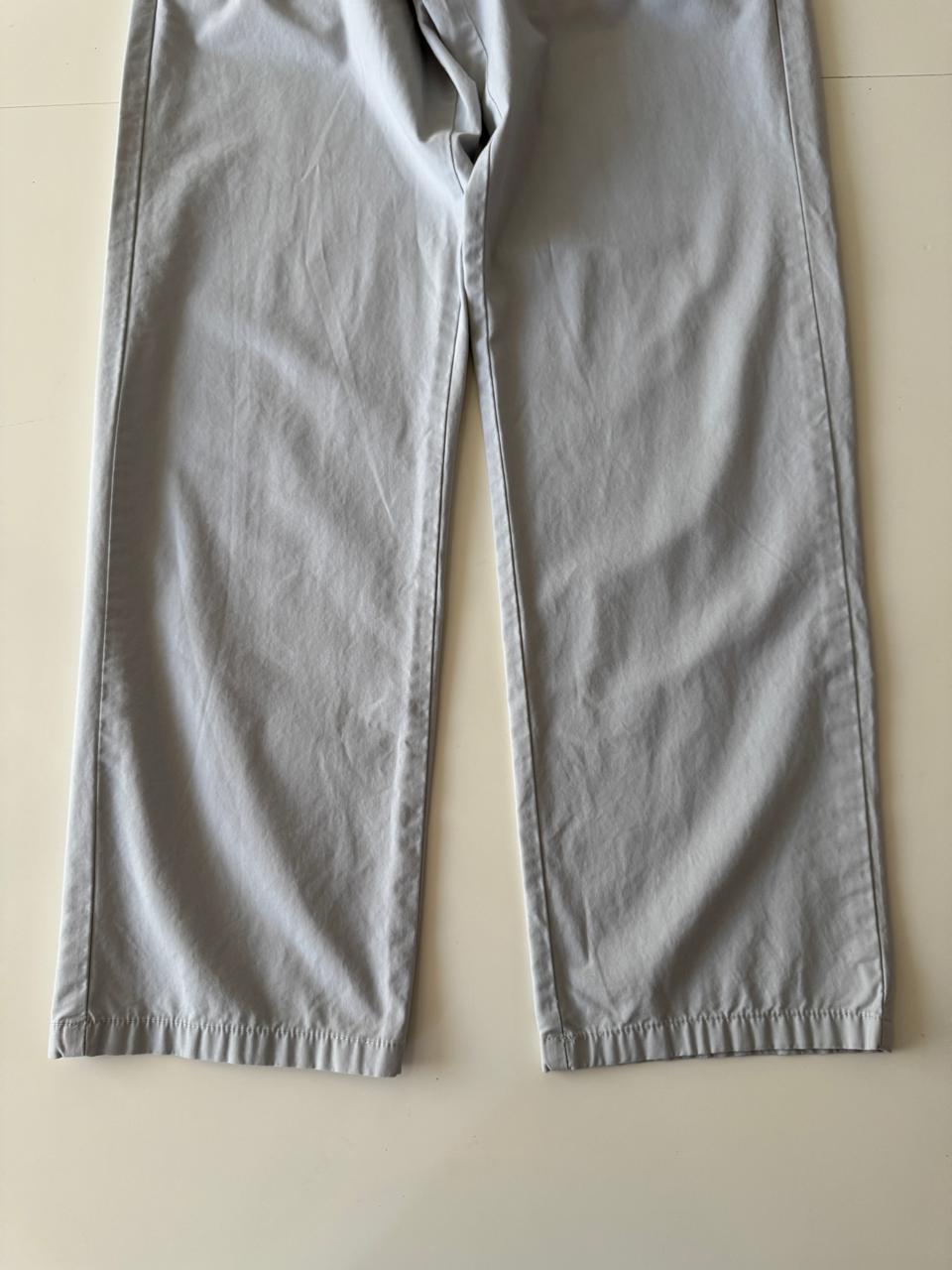 Pantalones casuales grises, Talla 29x29, Hombre, Calvin Klein