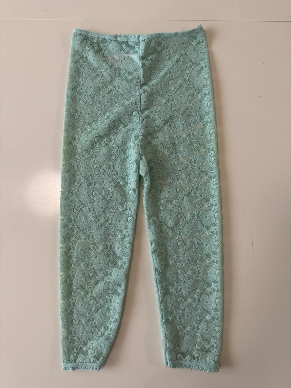Leggins de encaje, Talla 2 a 3T años, Niña, Target