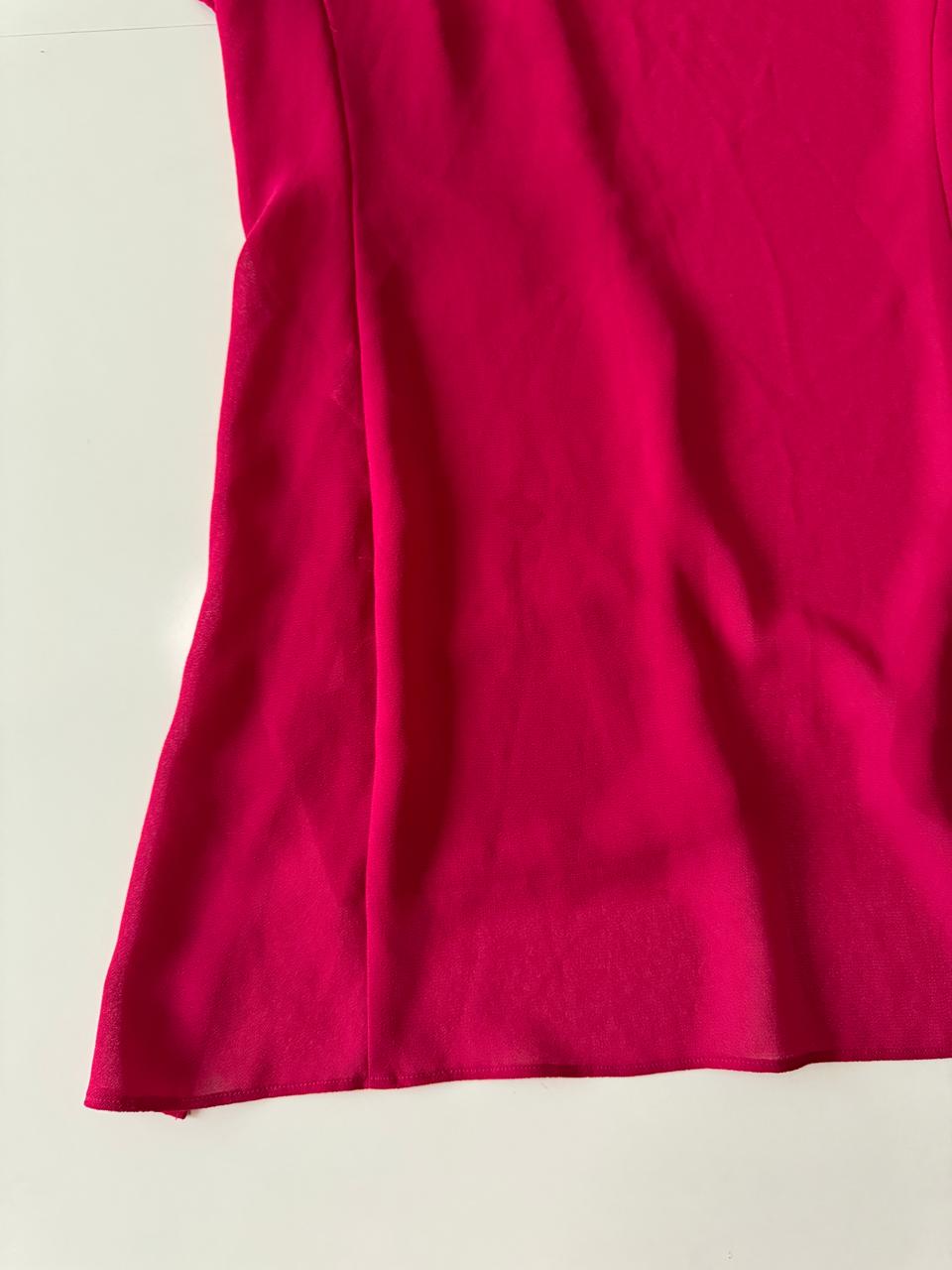 Sobrecamisa roja, Talla 6P, M. Petite, Mujer