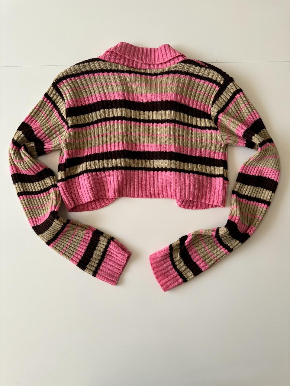 Bolero tejido, Talla XS, S, Mujer