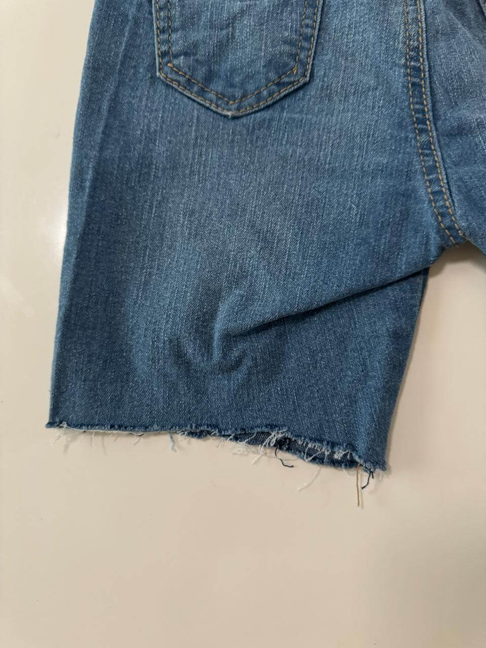 Shorts de mezclilla, Talla 10 años, Niña