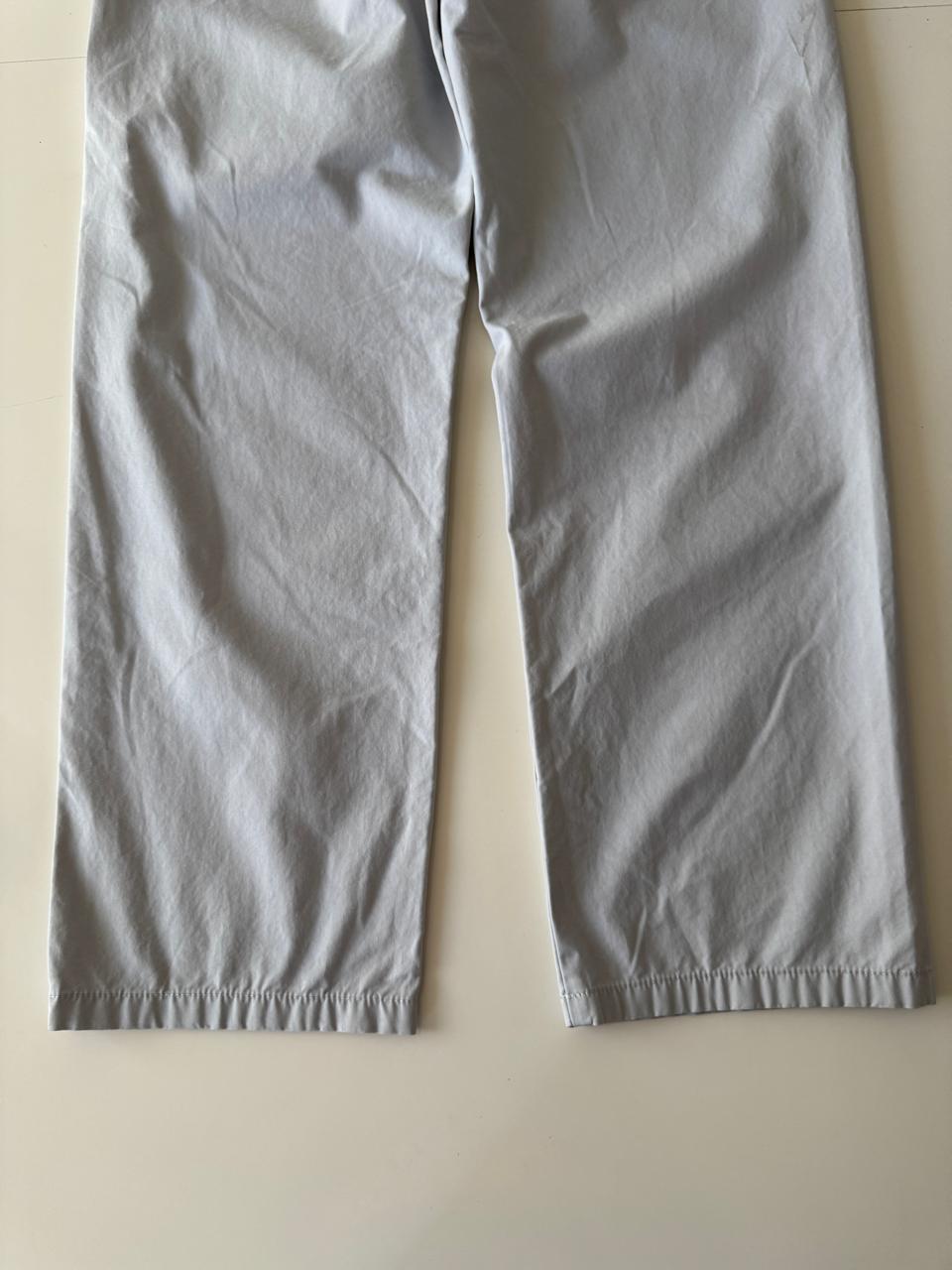 Pantalones casuales grises, Talla 29x29, Hombre, Calvin Klein
