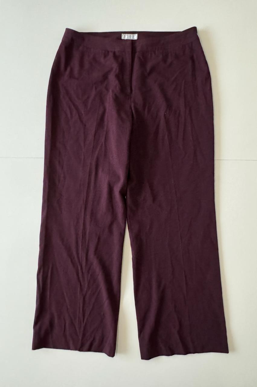 Pantalones de vestir, Talla 14 Regular, Mujer