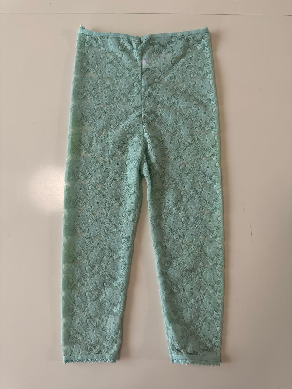 Leggins de encaje, Talla 2 a 3T años, Niña, Target