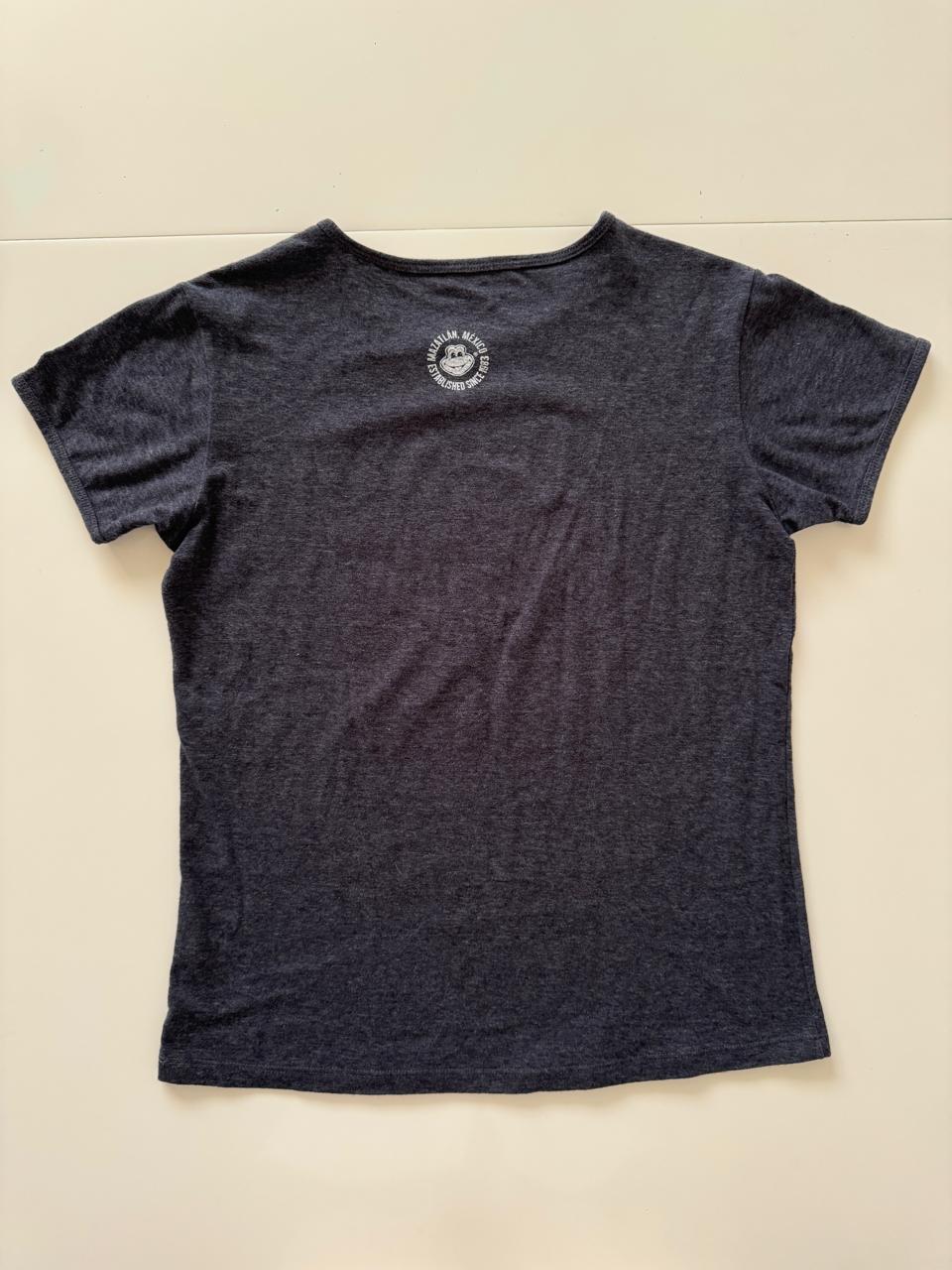 Playera Señor Frogs, Talla M, Mujer