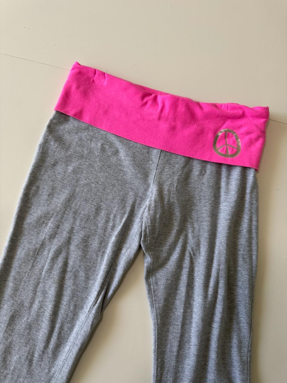 Capris deportivos, Talla 14 años, L, Adolescente, Mujer