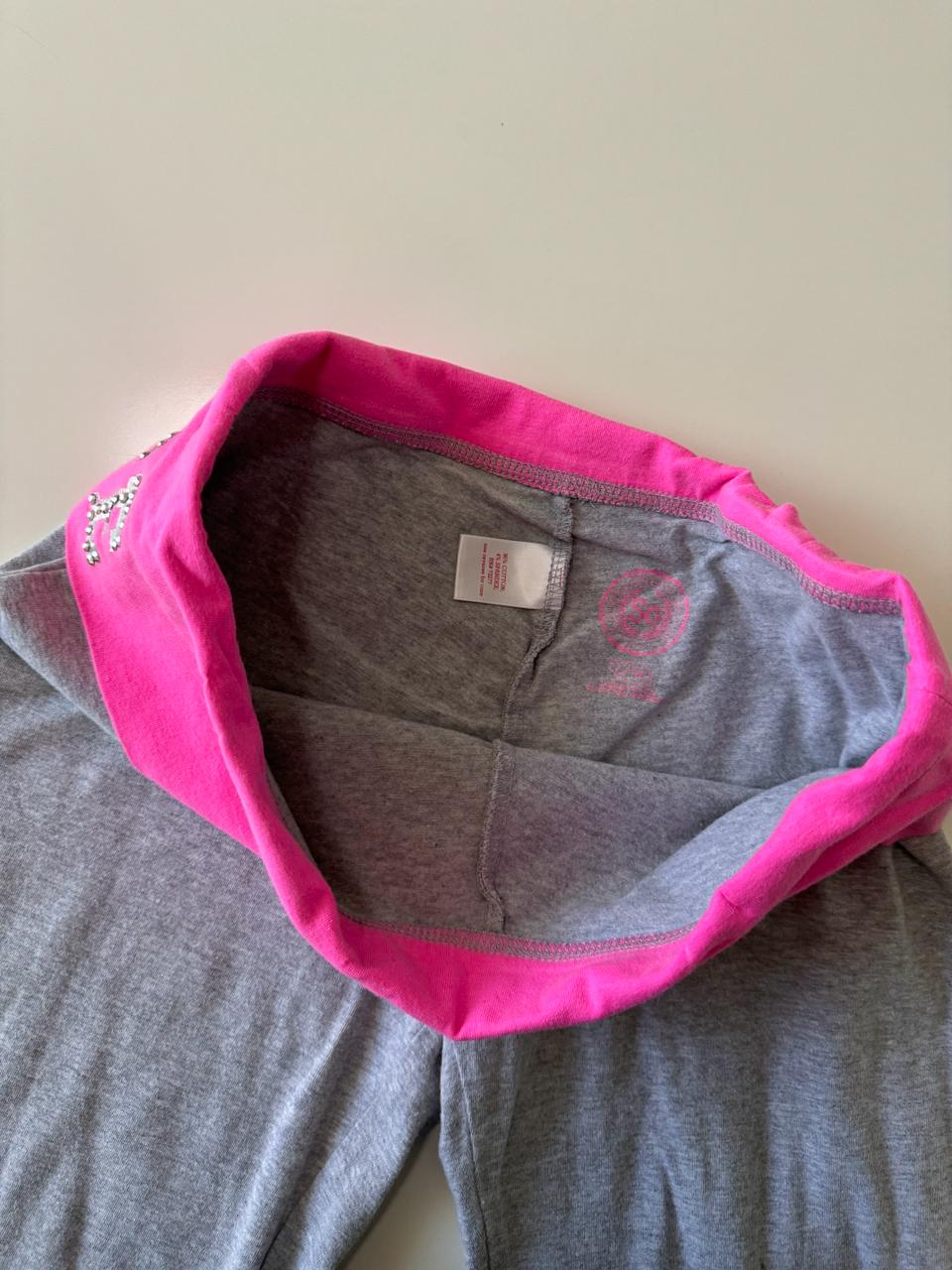 Capris deportivos, Talla 14 años, L, Adolescente, Mujer