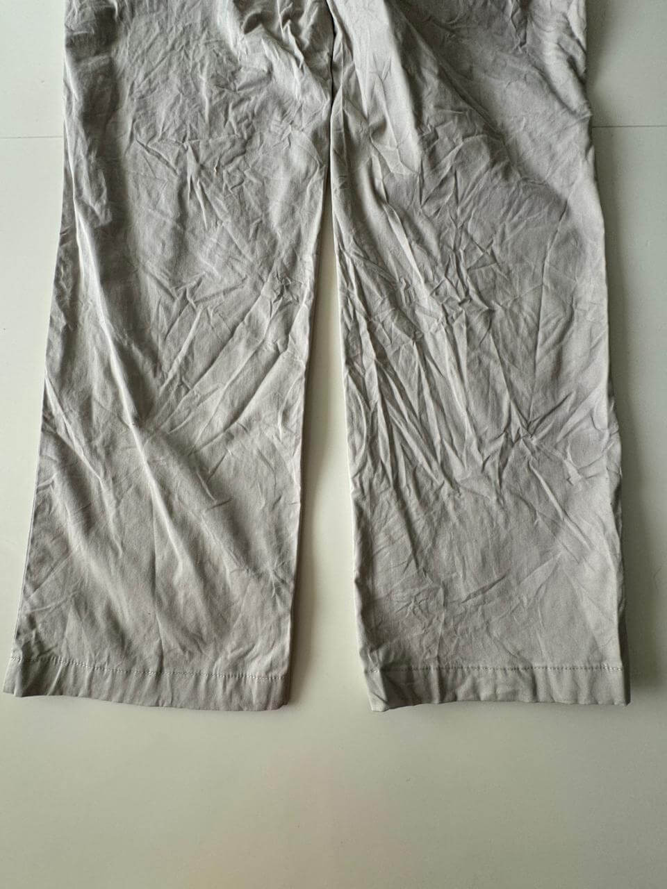 Pantalones chinos beige, Talla 38 cintura, Hombre