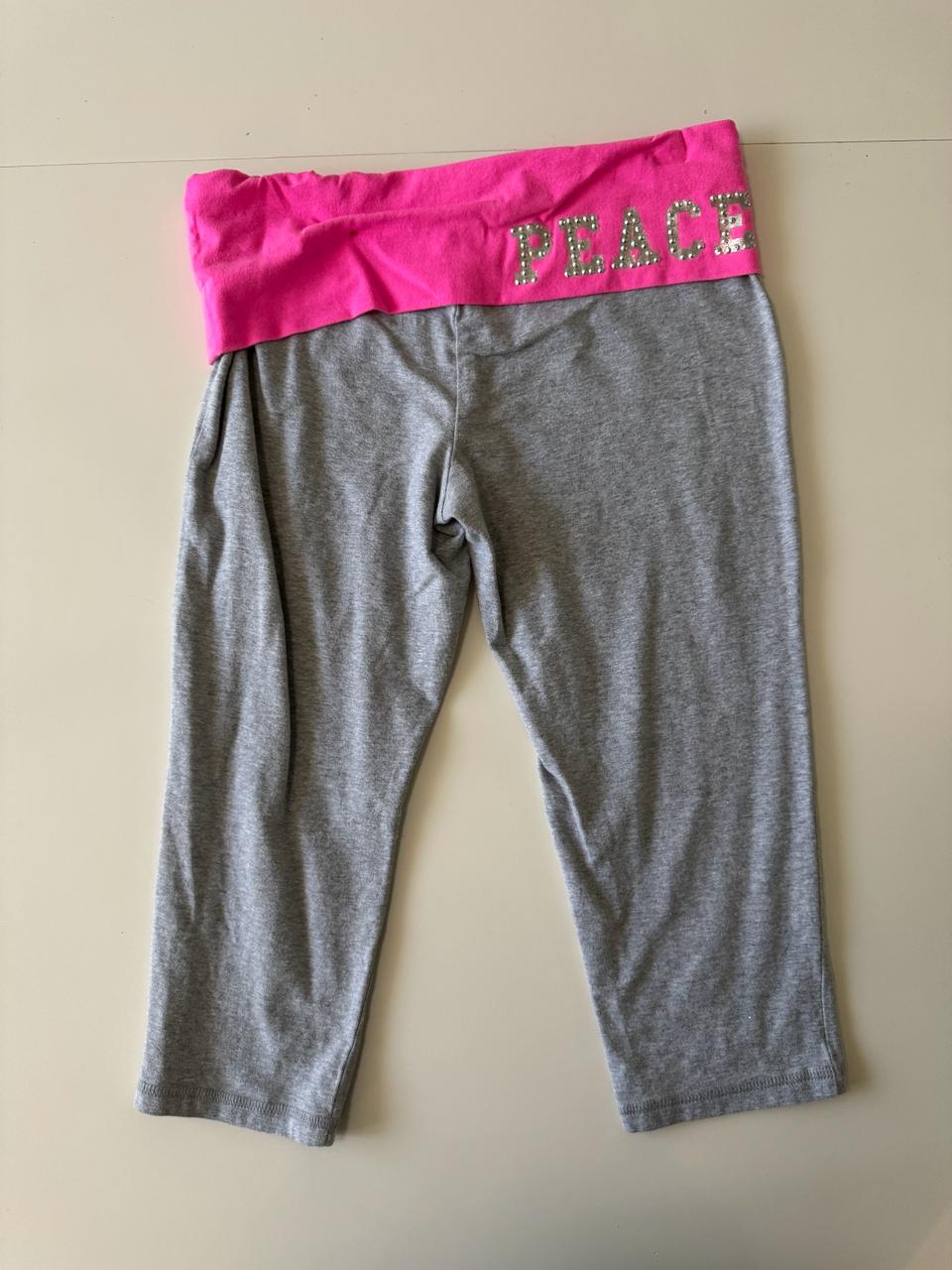 Capris deportivos, Talla 14 años, L, Adolescente, Mujer