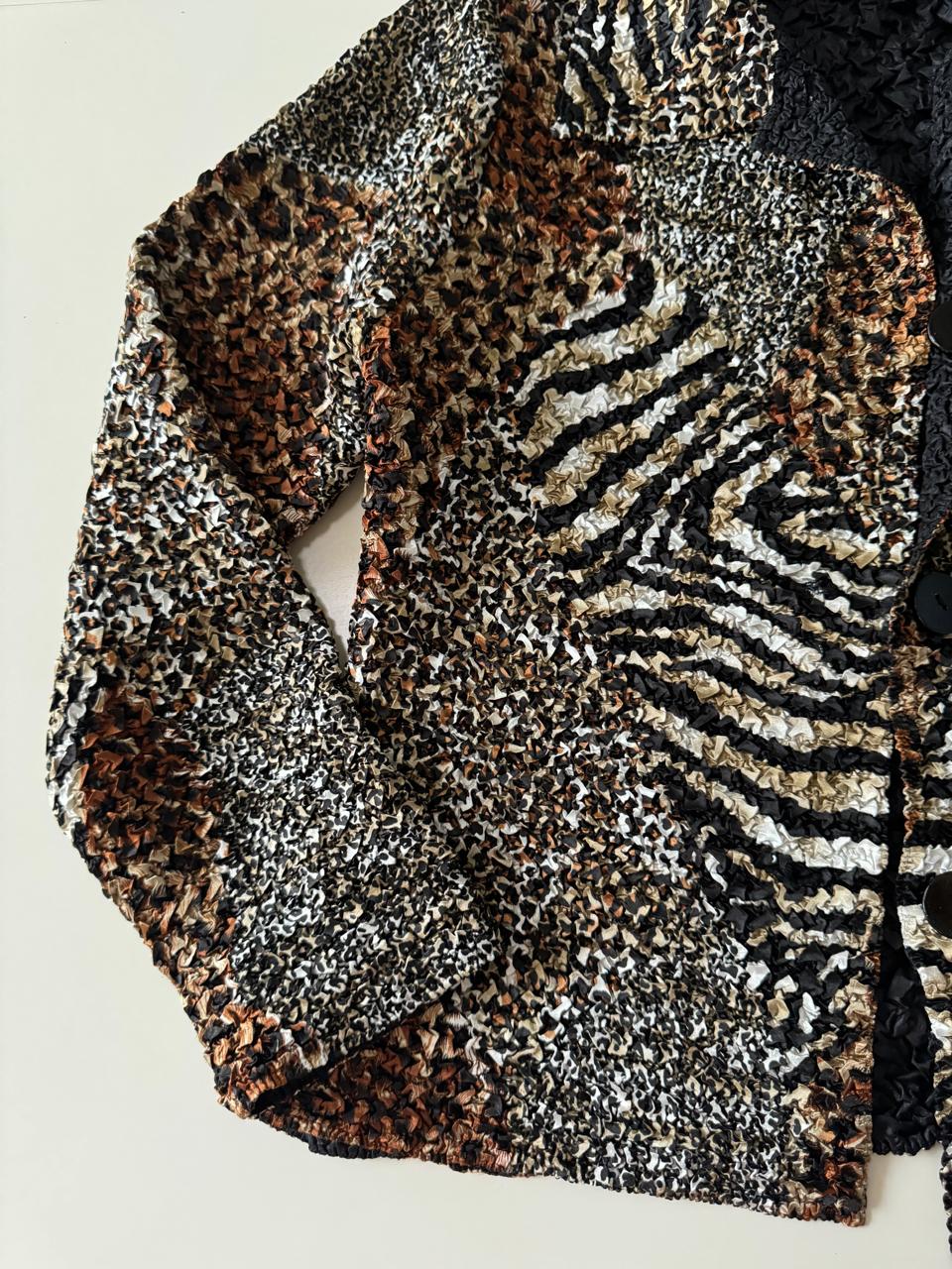 Chaqueta doble vista, Talla L Petite, Mujer, Analogy Petiter