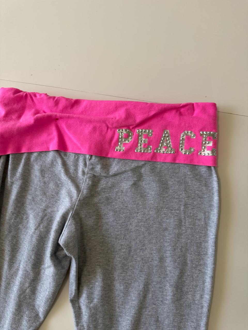 Capris deportivos, Talla 14 años, L, Adolescente, Mujer