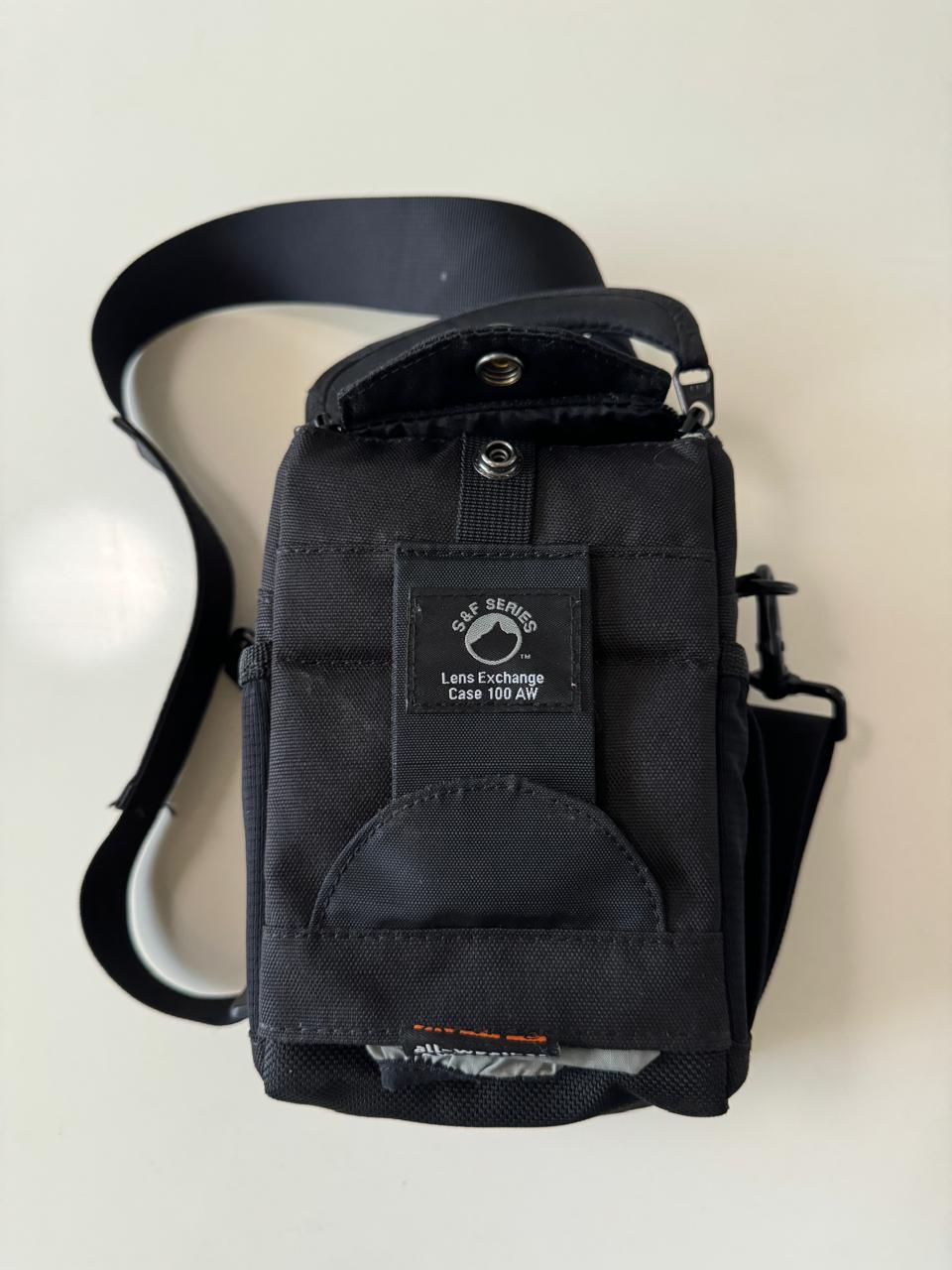 Funda para lentes de camara profesional, Case 100 Aw