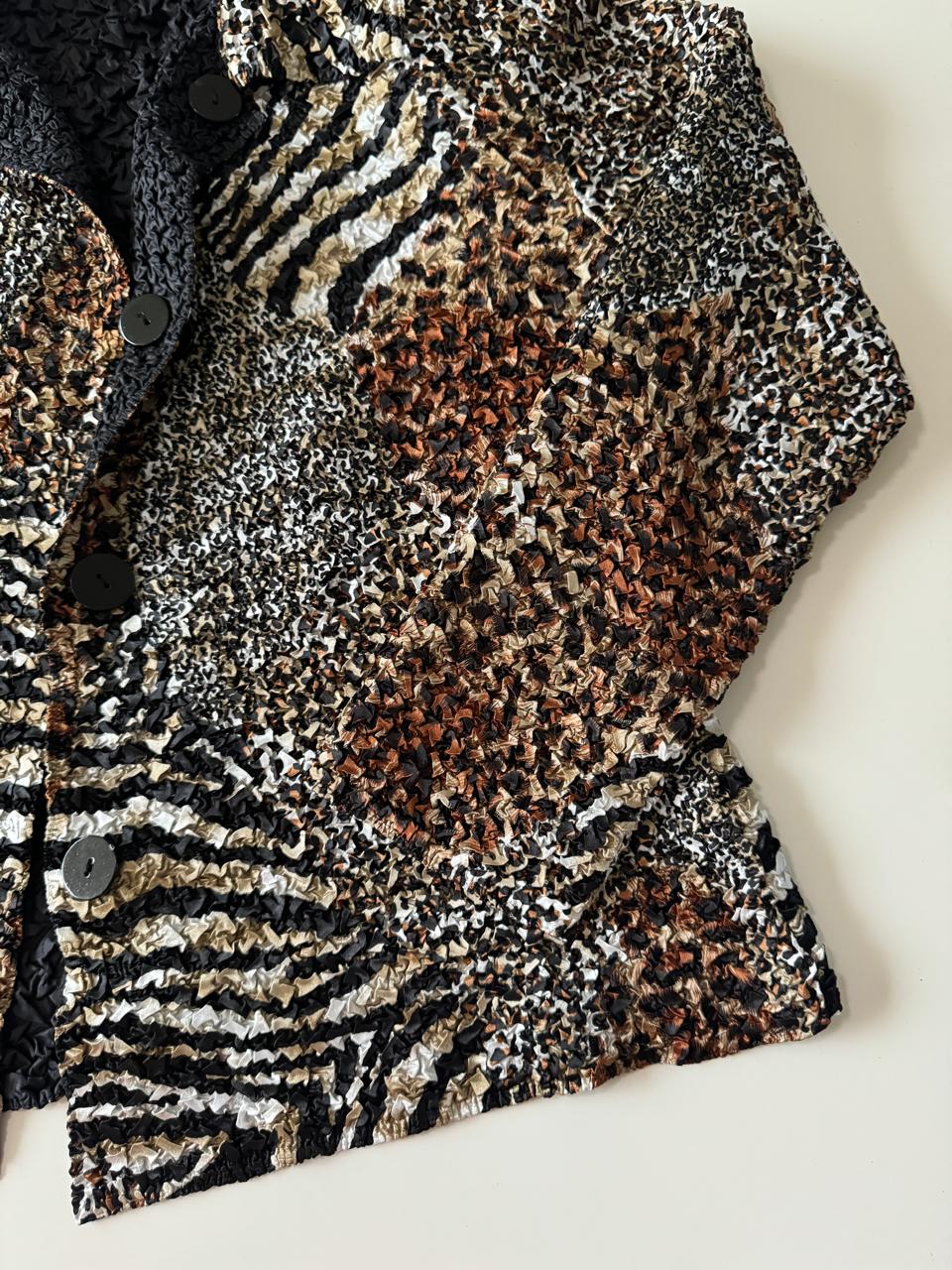 Chaqueta doble vista, Talla L Petite, Mujer, Analogy Petiter