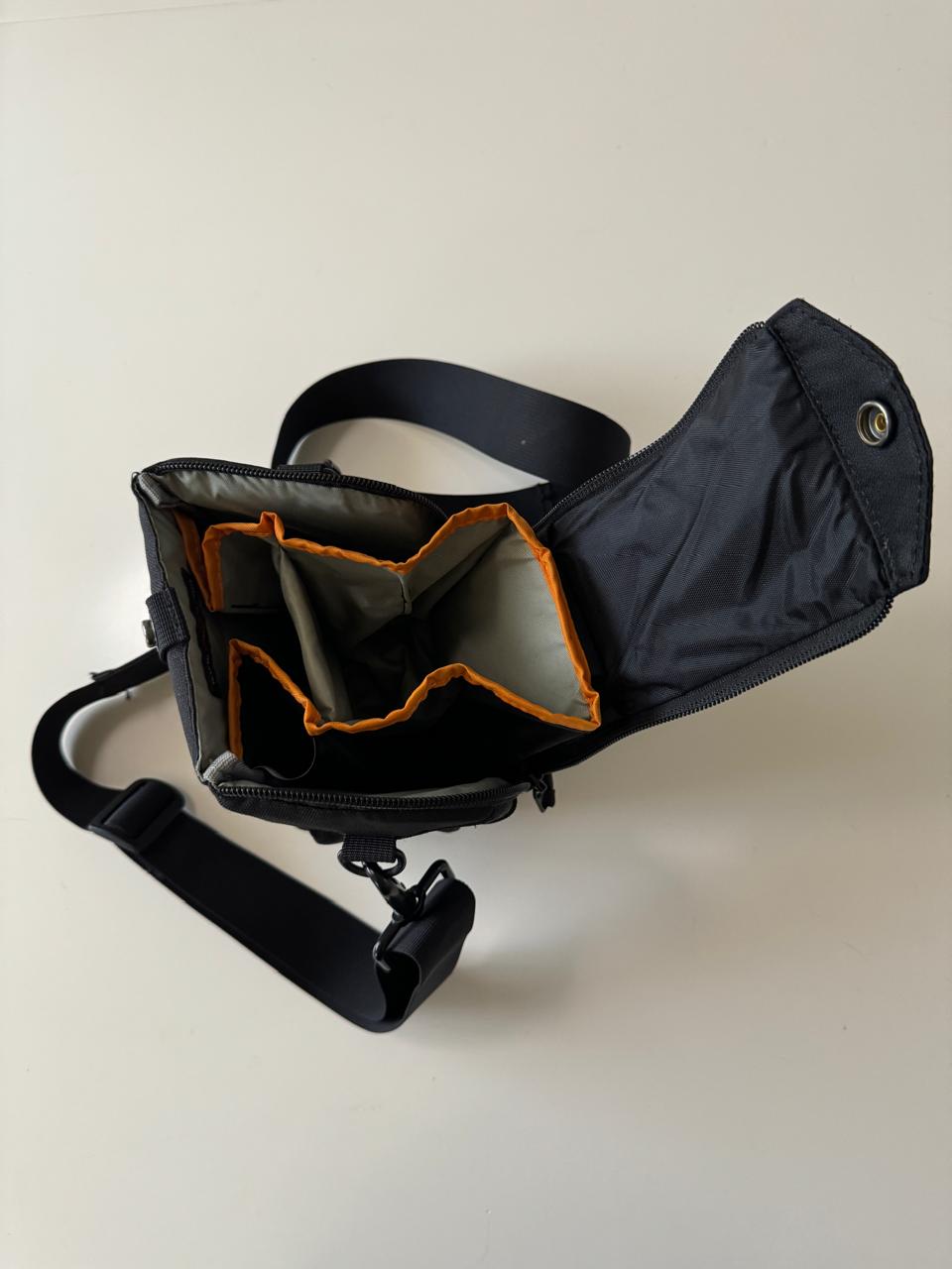 Funda para lentes de camara profesional, Case 100 Aw