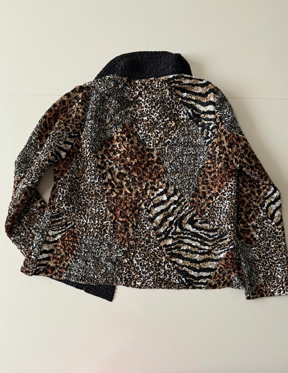 Chaqueta doble vista, Talla L Petite, Mujer, Analogy Petiter