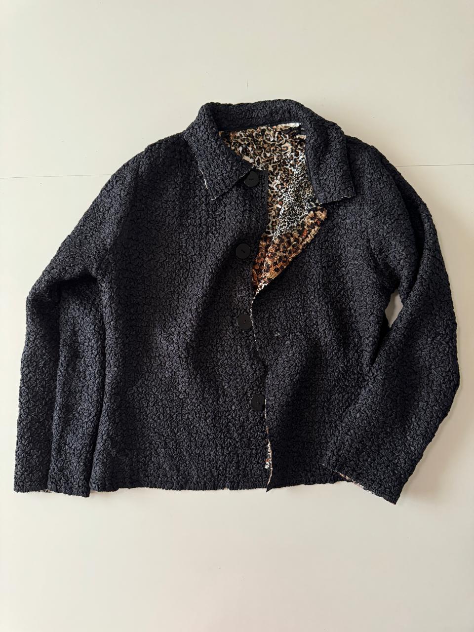 Chaqueta doble vista, Talla L Petite, Mujer, Analogy Petiter