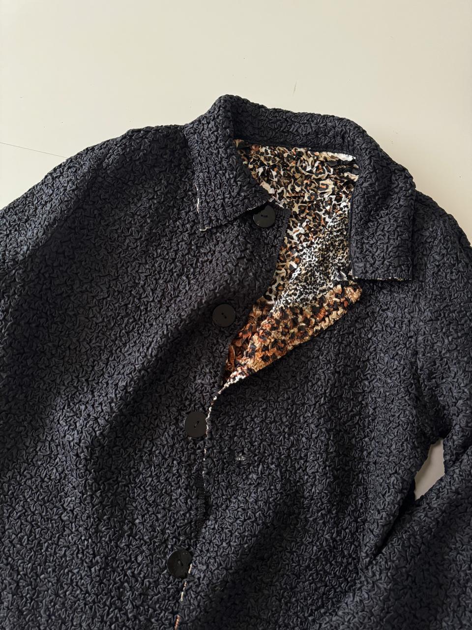Chaqueta doble vista, Talla L Petite, Mujer, Analogy Petiter