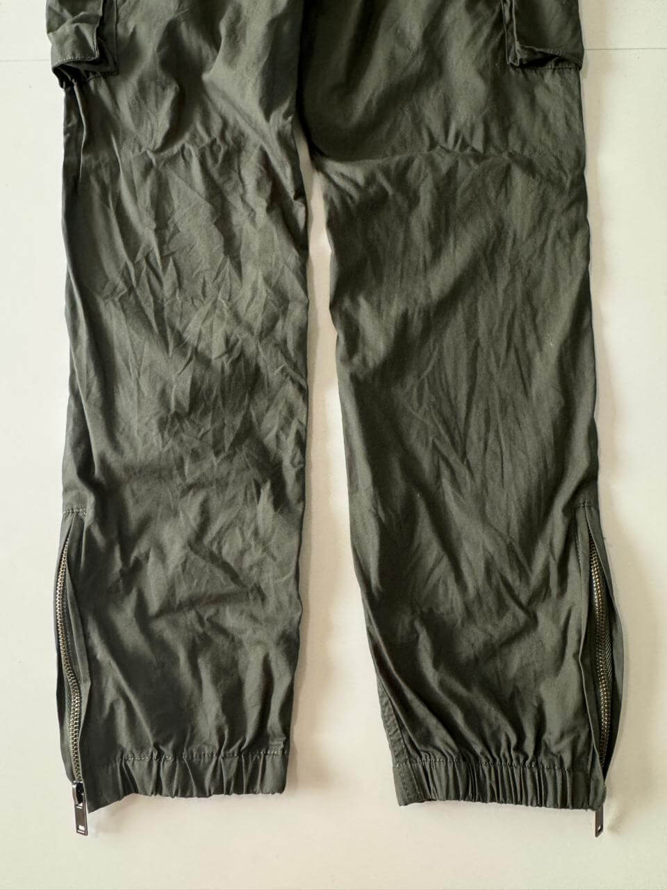 Pantalones cargo verde olivo, Talla 31 Cintura, Hombre