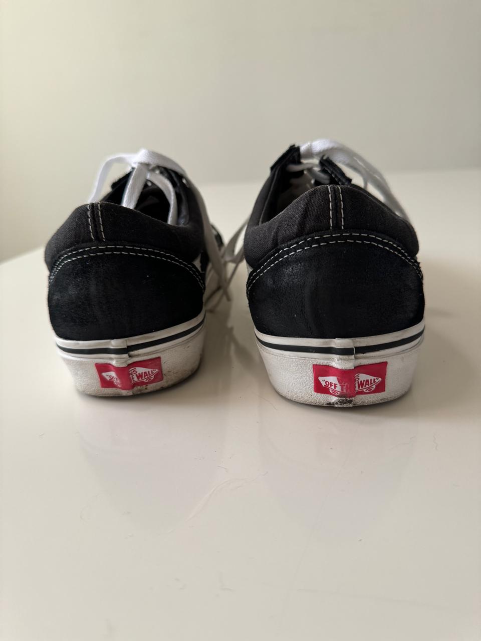 Tenis negros, Talla 27Mx, Hombre