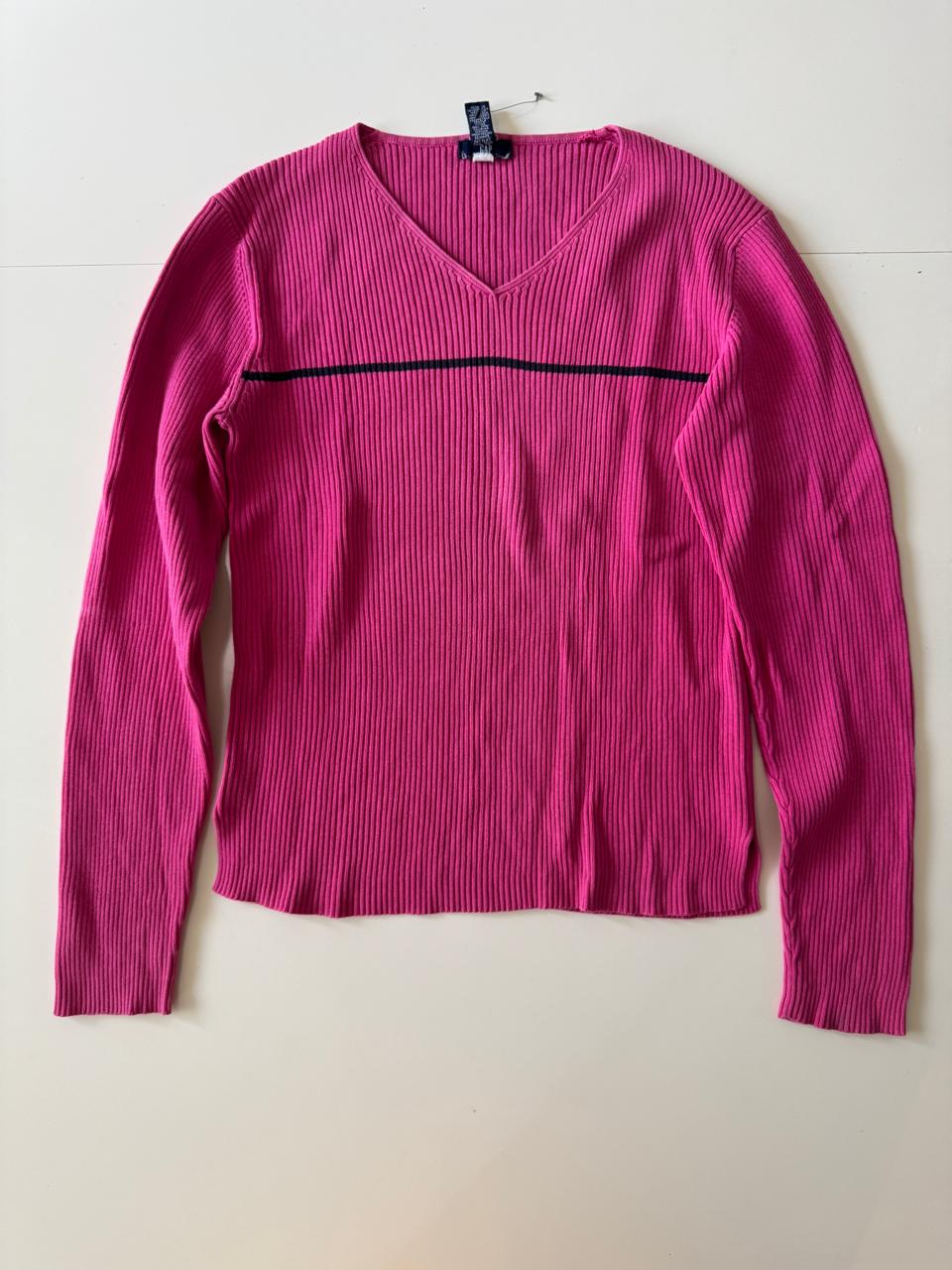 Blusa rosa Y2K, Talla M, Mujer, Gap