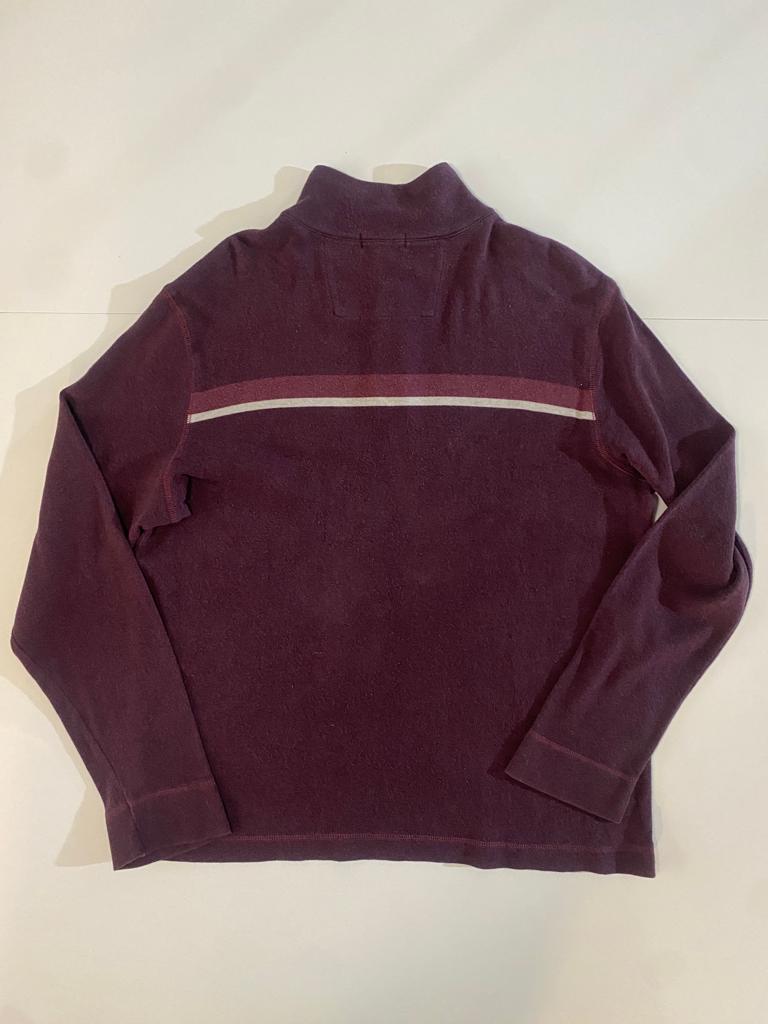 Sweater guindo, Talla M, Hombre