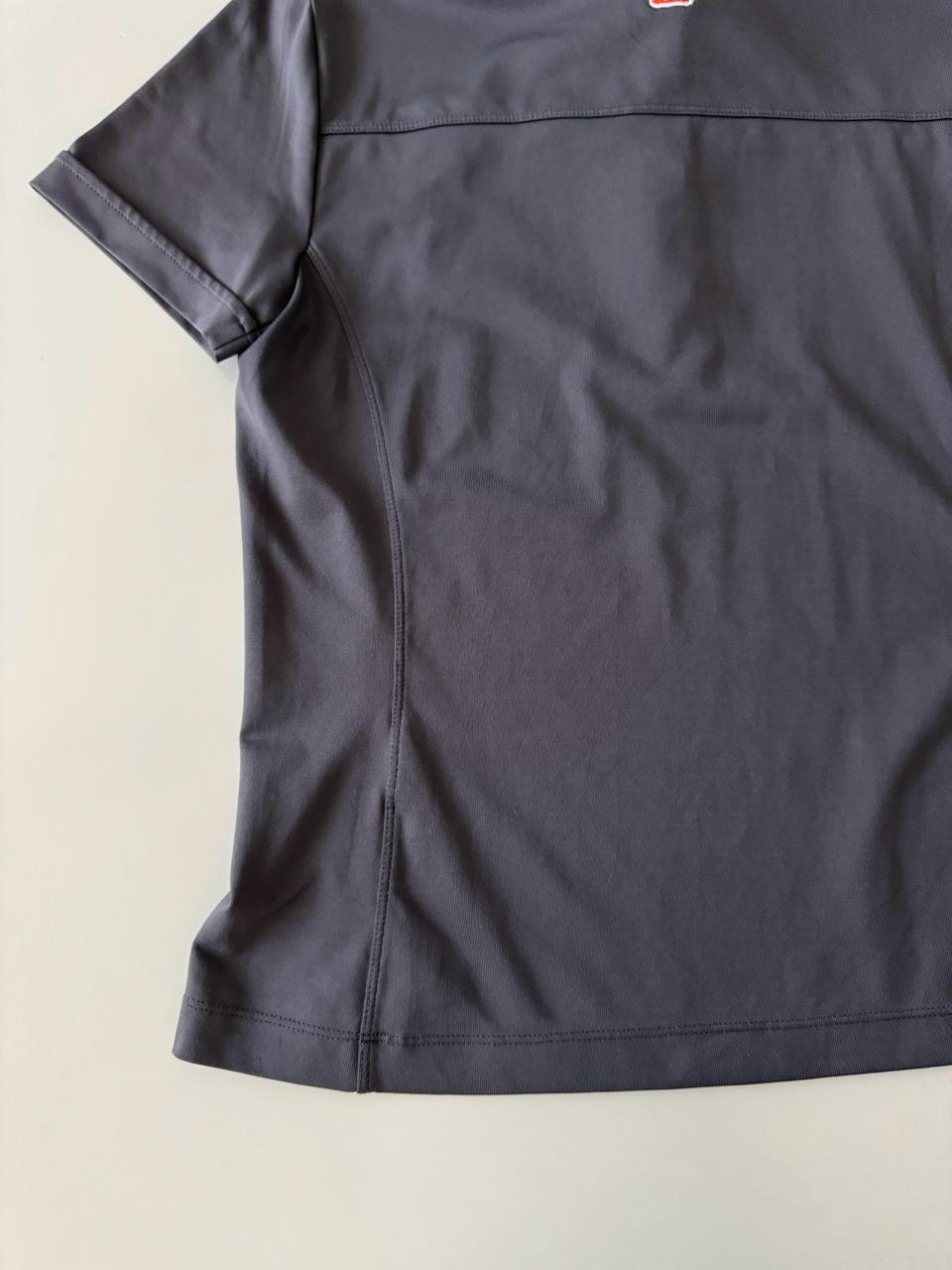 Camisa polo deportiva, Talla S, Mujer