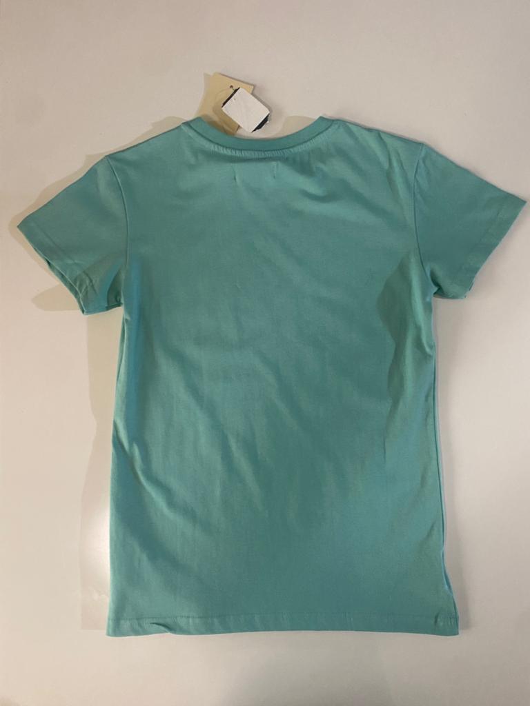 Playera con graficos, Talla 12 años, Niño