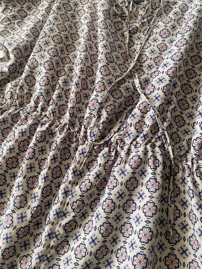 Jumper estampado, talla extra, Talla 3XL, Mujer