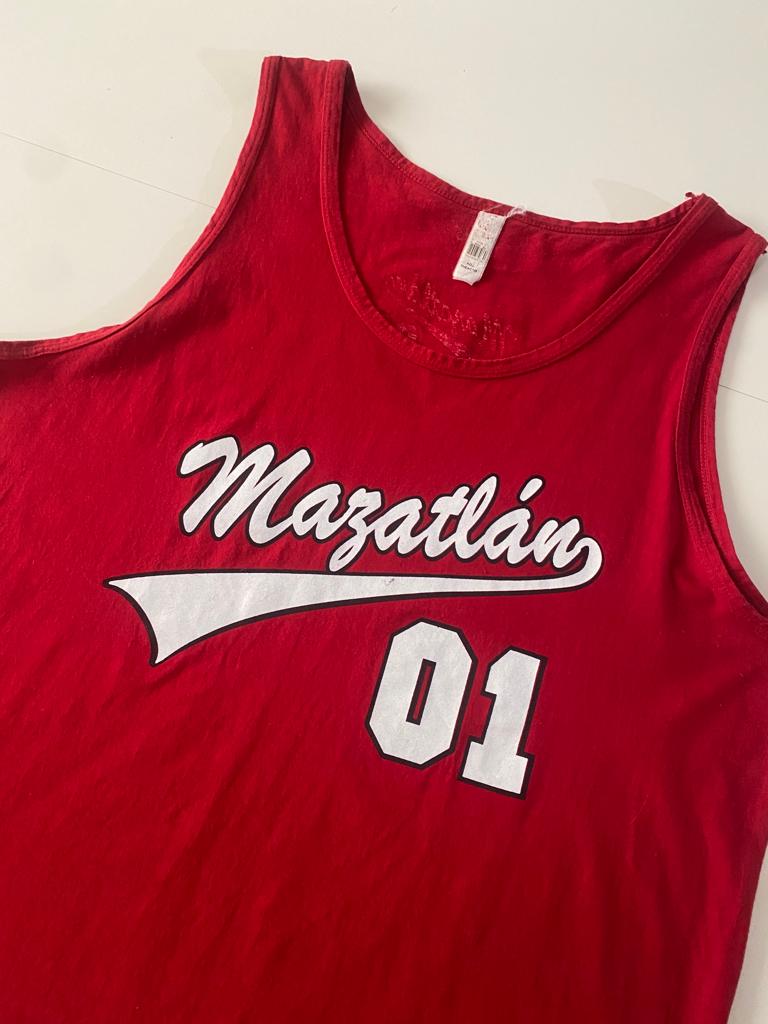 Playera Mazatlan, Talla XL, Hombre