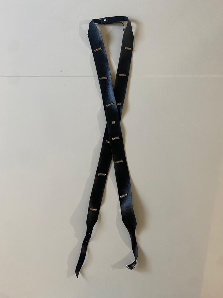 Carrillera para vestuario, Unitalla, Unisex