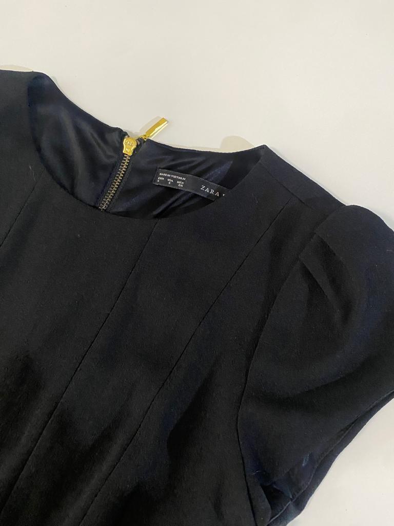 Vestidos negro, Talla S, 26, Mujer