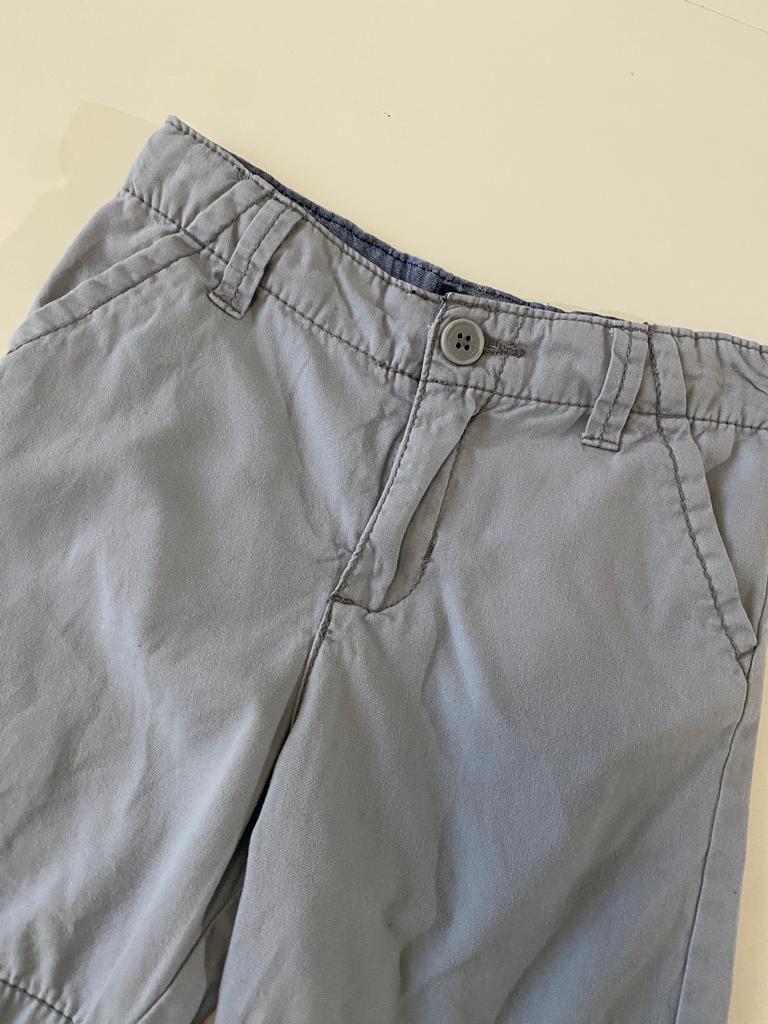 Shorts grises, Talla 4 Años, Niño