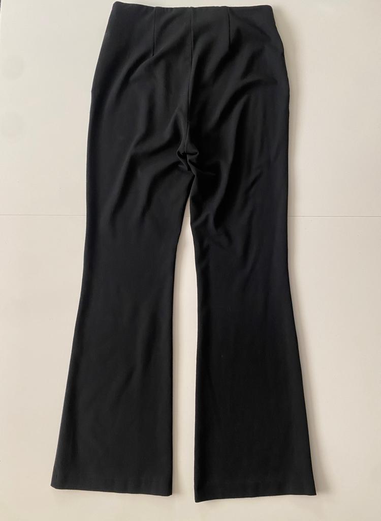 Pantalones de vestir negros, Talla 10, Mujer