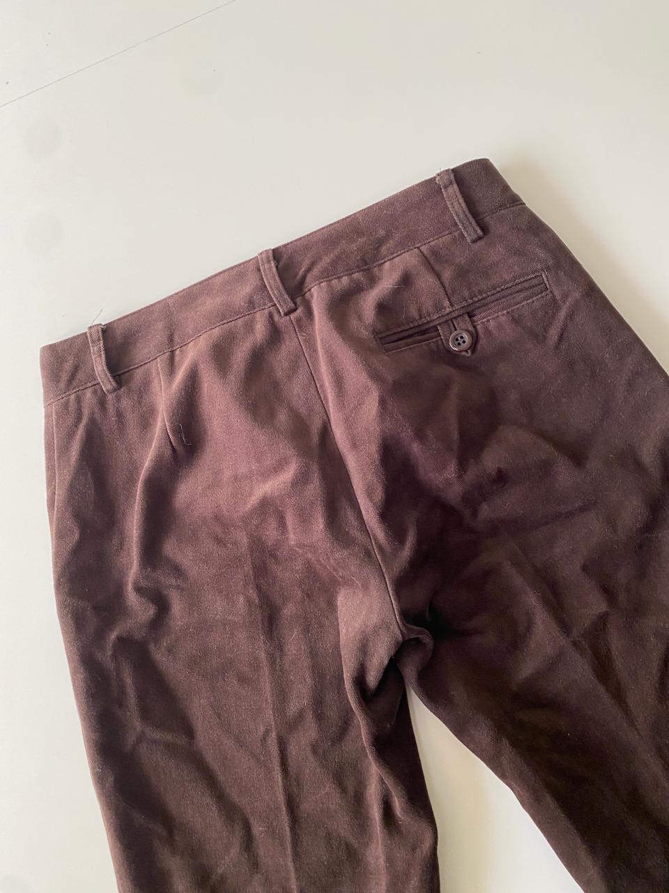 Pantalones acampanados, Talla 2 Usa, 24 Mx, Mujer, J
