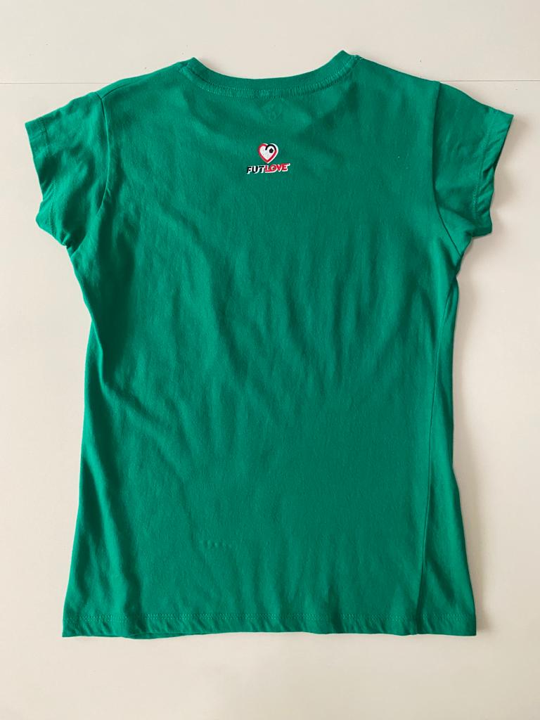 Playera deportiva, Talla M, Mujer