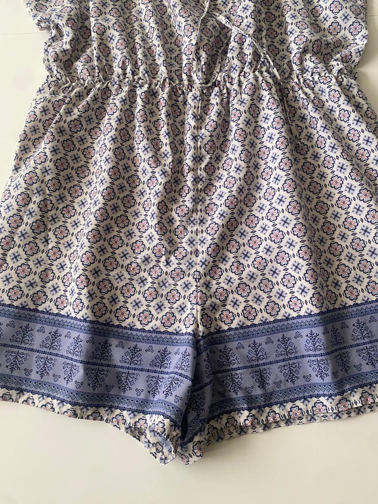 Jumper estampado, talla extra, Talla 3XL, Mujer