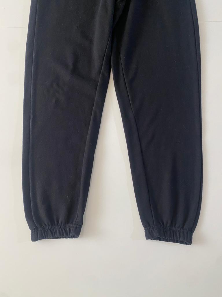 Pants negros basicos, Talla L, 32, Hombre