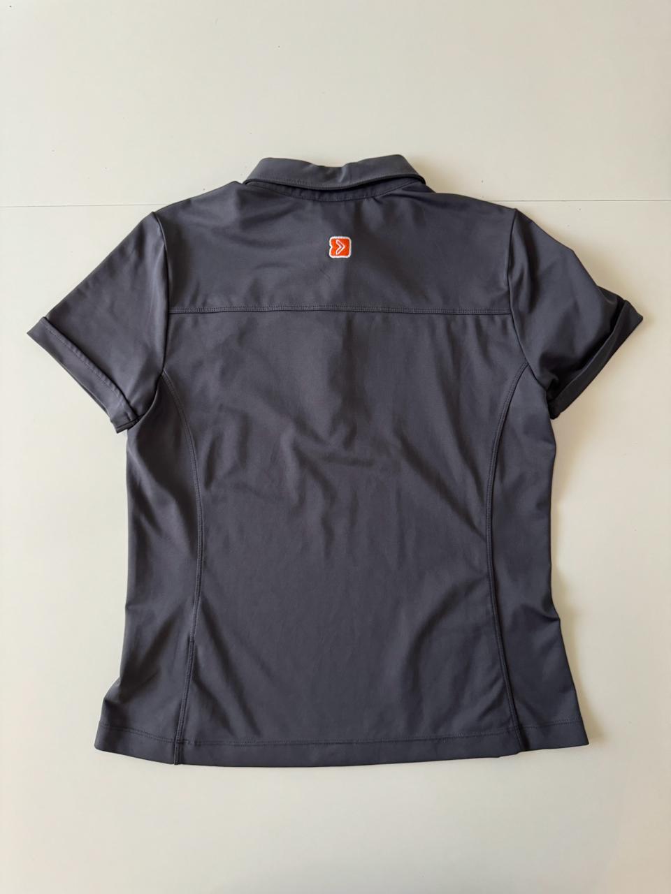 Camisa polo deportiva, Talla S, Mujer