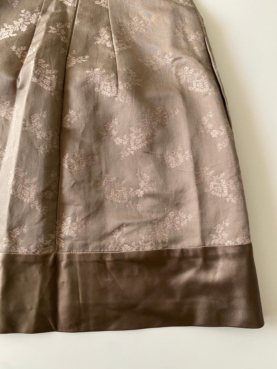 Vestido tirantes, Talla 2, S, Mujer